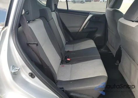 2015 Toyota Rav4 Le from USA, damaged, VIN JTMBFREV0FD115747
